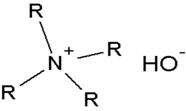 The Extensive Use of Quaternary Ammonium Hydroxide
