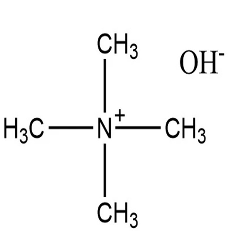 Tetramethyl ammonium hydroxide aqueous solution