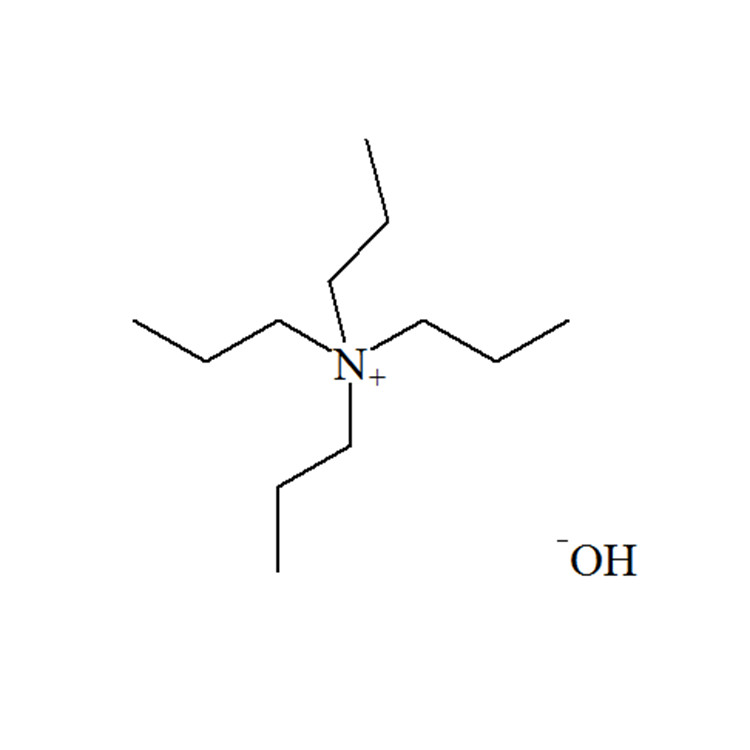 Tetrapropyl ammonium hydroxide solution