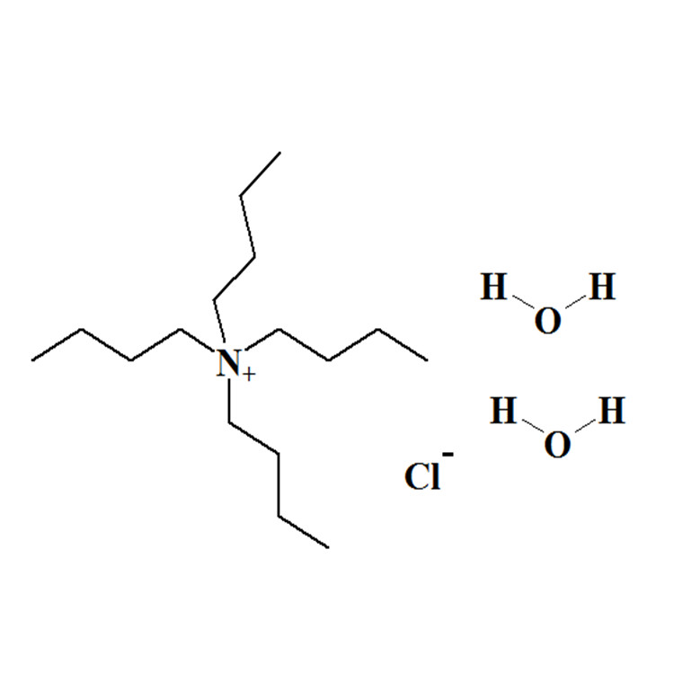 Tetrabutyl ammonium chloride dihydrate solid