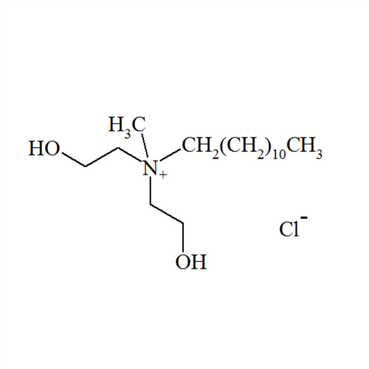 N,N-Bis(2-hydroxyethyl)-N-dodecyl-N-methylaminium chloride