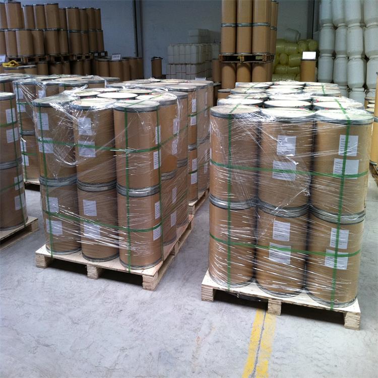 Packing for Triethyl amine hydrochloride