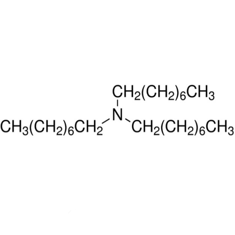 Tri-n-caprylylamine