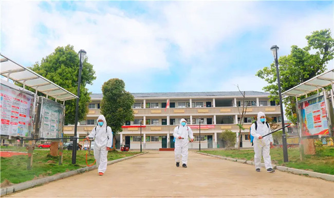 The Development History of Quaternary Ammonium Salt Disinfectants