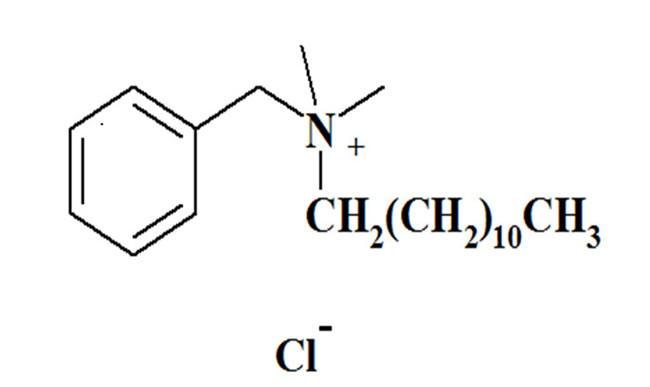 Preparation Method of Dodecyl Dimethyl Benzyl Ammonium Chloride