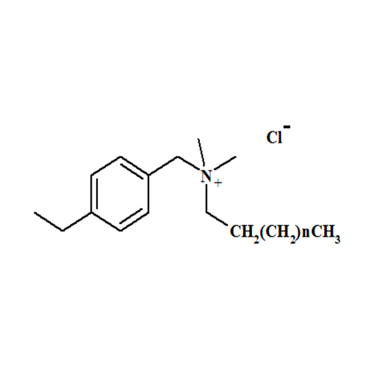  C12-14-Alkyl dimethyl (ethylbenzyl) ammonium chloride