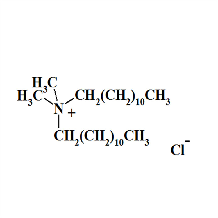 Dilauryldimethylaminium·chloride