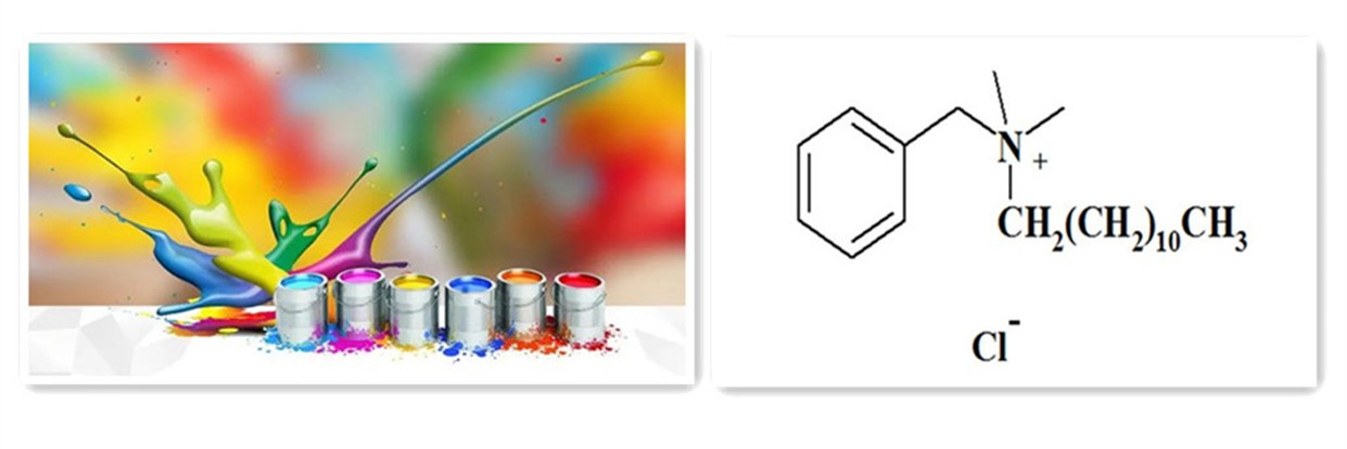Dodecyl benzyl dimethyl ammonium chloride