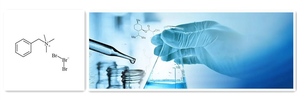 Benzyl trimethyl ammonium tribromide 