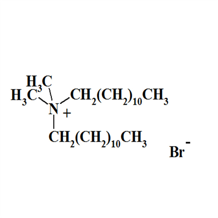 Dilauryl dimethyl ammonium bromide