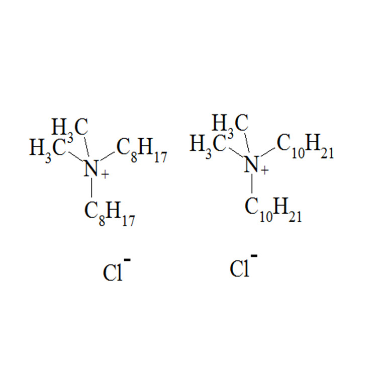 Decyl dimethyl octyl ammonium chloride