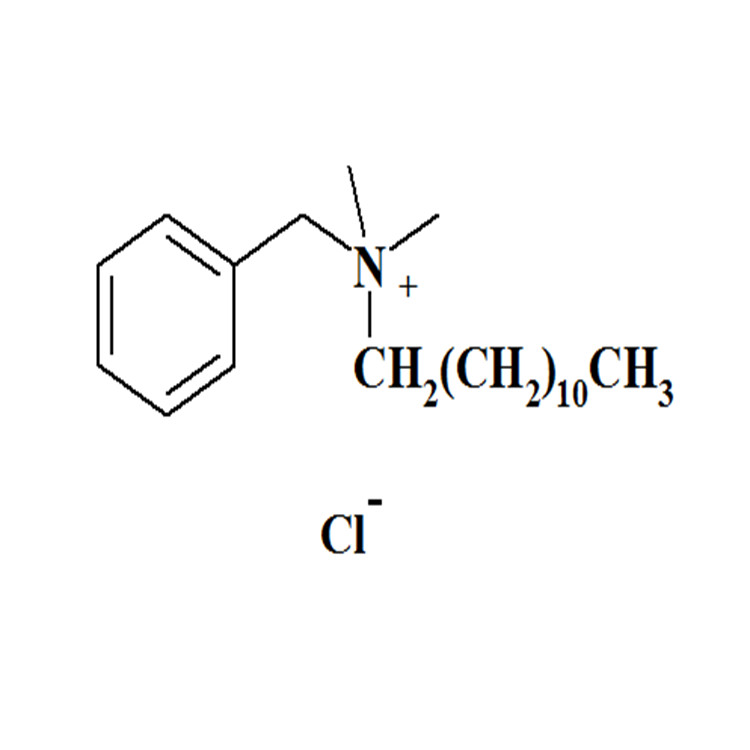 C12-alkyl benzyl dimethyl ammonium chloride