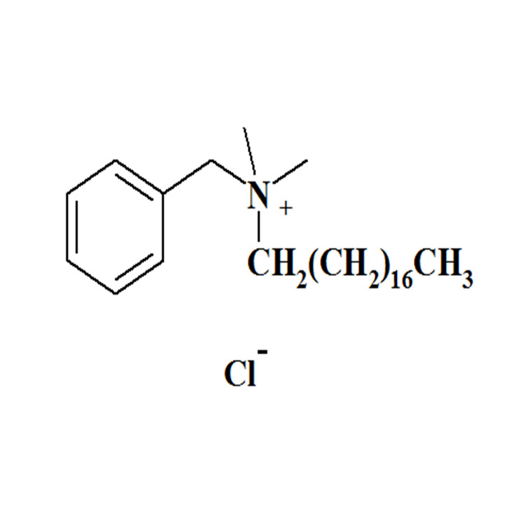 Octadecyl dimethyl benzyl ammonium chloride