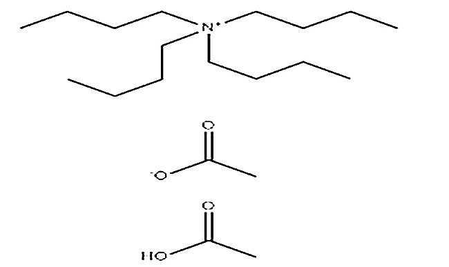 What is the Production Process of Tetrabutylammonium Diacetate?