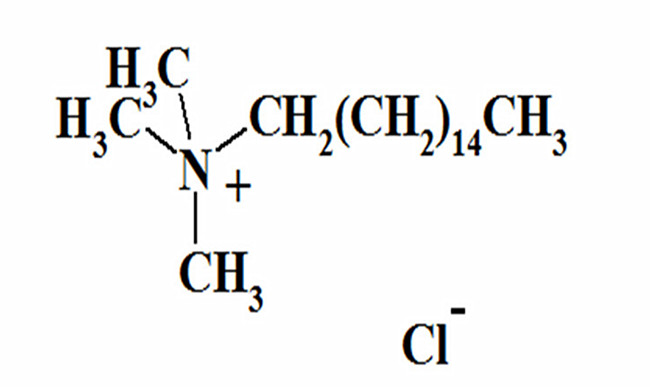 Determination of Assay for Hexadecyl Trimethyl Ammonium Chloride