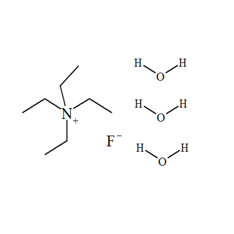 Tetraethylammonium fluoride trihydrate