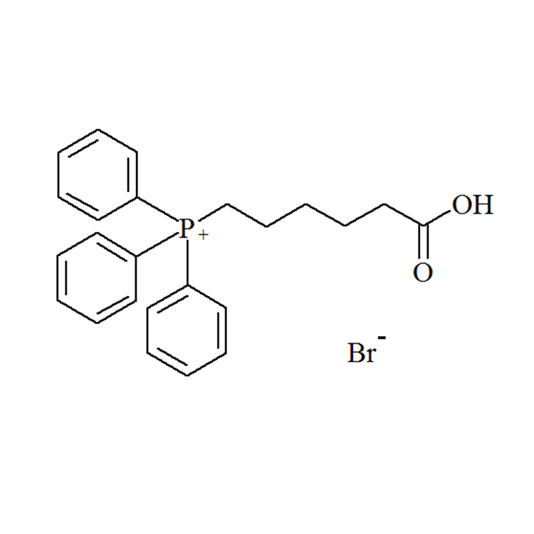 (5-Carboxypentyl)(triphenyl)phosphonium bromide