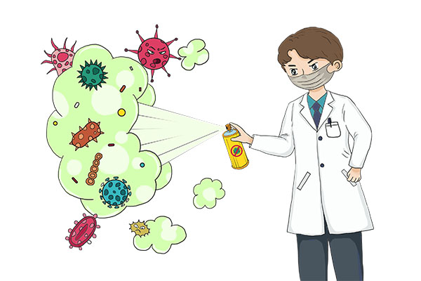 disinfectants