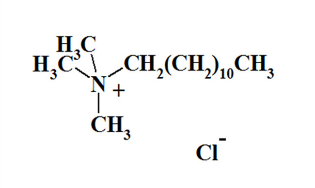 Multifunctional surfactants--Dodecyl trimethyl ammonium chloride