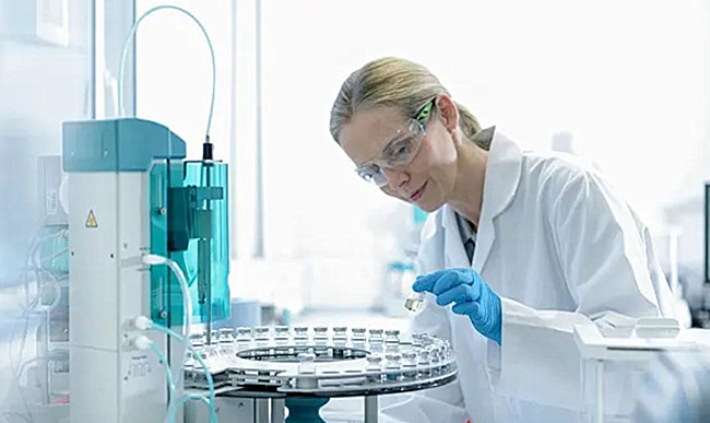 NMR Spectroscopic Analysis of Tetradecyl Trimethyl Ammonium Chloride