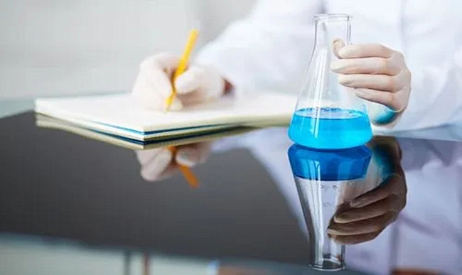 Cetyl Trimethyl Ammonium Bromide HNMR Analysis