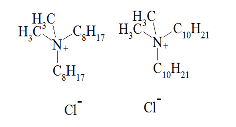 Octyl Decyl Dimethyl Ammonium Chloride