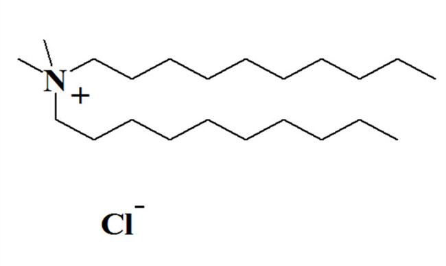 Main use of Didecyl dimethyl ammonium chloride
