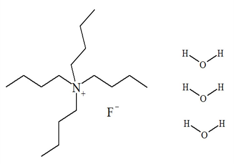 Tetrabutyl ammonium fluoride trihydrate