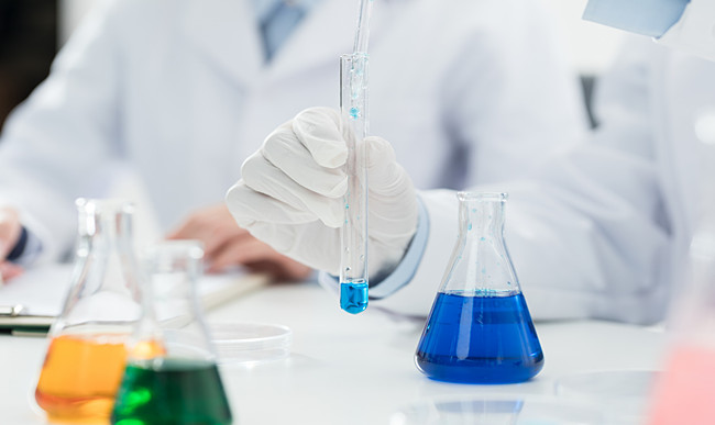 The compounding of Quaternary ammonium salts and other chemical materials