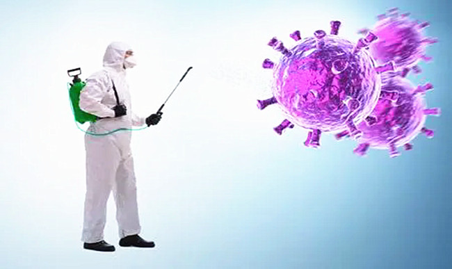 What is quaternary ammonium sanitizer?