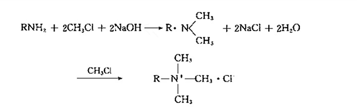 Alkyl trimethyl ammonium chloride