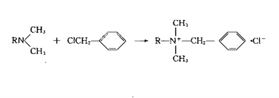Alkyl dimethyl benzyl ammonium chloride